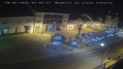 Masarykovo náměstí