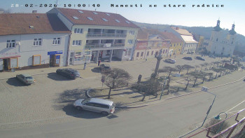 Město Bystřice nad Pernštejnem