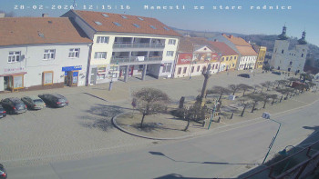 Město Bystřice nad Pernštejnem