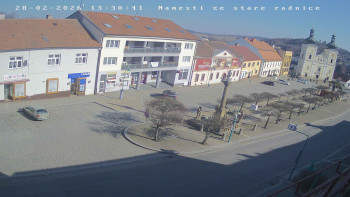 Město Bystřice nad Pernštejnem