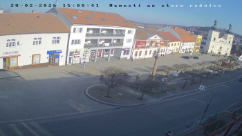 Město Bystřice nad Pernštejnem