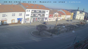 Město Bystřice nad Pernštejnem