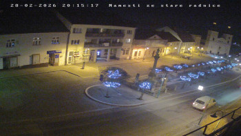 Město Bystřice nad Pernštejnem