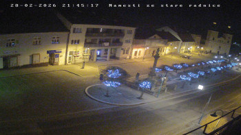 Město Bystřice nad Pernštejnem