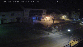 Město Bystřice nad Pernštejnem