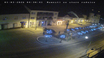 Město Bystřice nad Pernštejnem