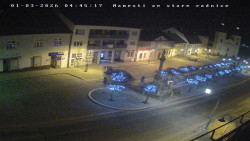 Masarykovo náměstí