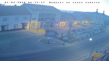 Město Bystřice nad Pernštejnem