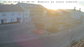 Město Bystřice nad Pernštejnem