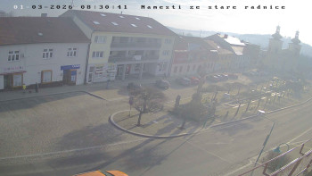 Město Bystřice nad Pernštejnem