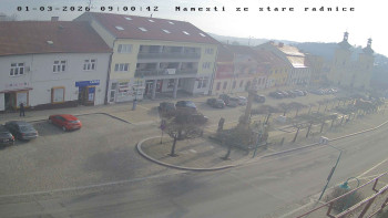 Město Bystřice nad Pernštejnem