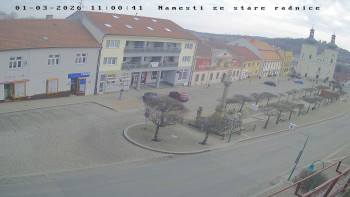 Město Bystřice nad Pernštejnem