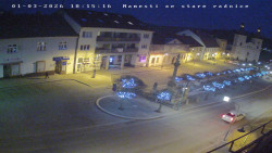 Masarykovo náměstí 