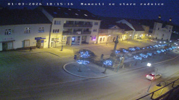 Město Bystřice nad Pernštejnem