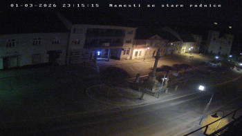 Město Bystřice nad Pernštejnem