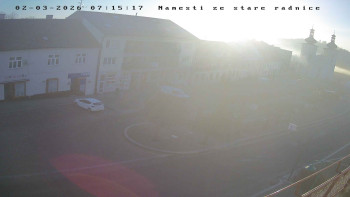 Město Bystřice nad Pernštejnem