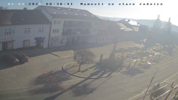 Město Bystřice nad Pernštejnem