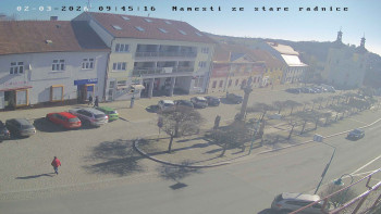 Město Bystřice nad Pernštejnem