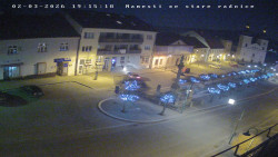 Masarykovo náměstí 