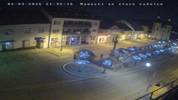 Město Bystřice nad Pernštejnem