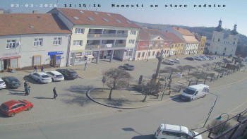 Město Bystřice nad Pernštejnem