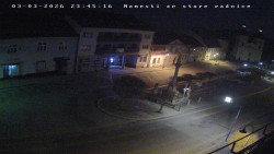 Masarykovo náměstí 