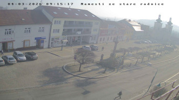 Město Bystřice nad Pernštejnem