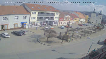 Město Bystřice nad Pernštejnem