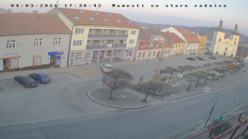 Město Bystřice nad Pernštejnem