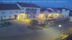 Masarykovo náměstí