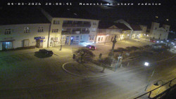 Masarykovo náměstí