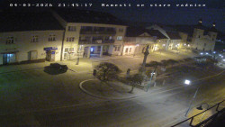 Masarykovo náměstí