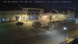 Masarykovo náměstí