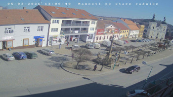 Město Bystřice nad Pernštejnem