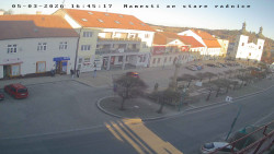 Masarykovo náměstí 