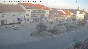 Město Bystřice nad Pernštejnem