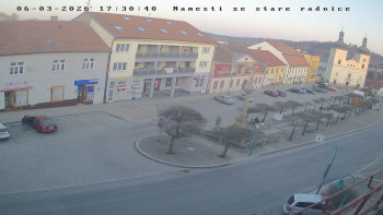 Město Bystřice nad Pernštejnem