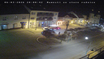 Město Bystřice nad Pernštejnem