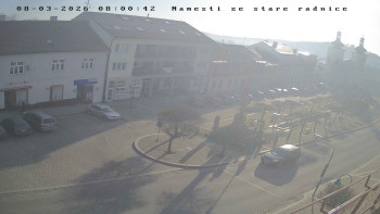 Město Bystřice nad Pernštejnem