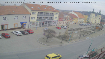 Město Bystřice nad Pernštejnem