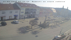 Masarykovo náměstí 