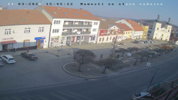 Město Bystřice nad Pernštejnem