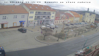 Město Bystřice nad Pernštejnem