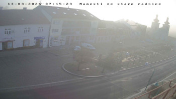 Město Bystřice nad Pernštejnem