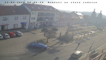 Město Bystřice nad Pernštejnem