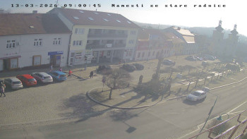 Město Bystřice nad Pernštejnem