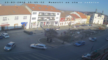 Město Bystřice nad Pernštejnem