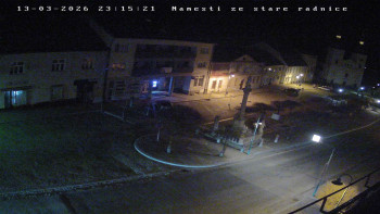 Město Bystřice nad Pernštejnem