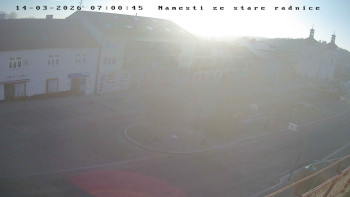 Město Bystřice nad Pernštejnem