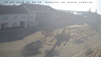 Město Bystřice nad Pernštejnem